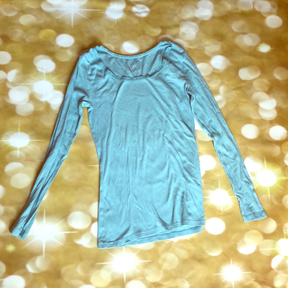 Long sleeve cotton shirt